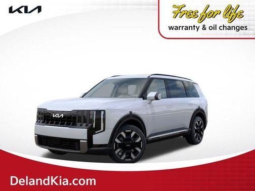 2027 Kia Telluride S