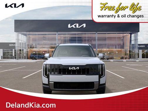 2027 Kia Telluride S