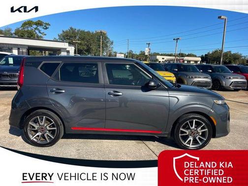 2021 Kia Soul GT-Line