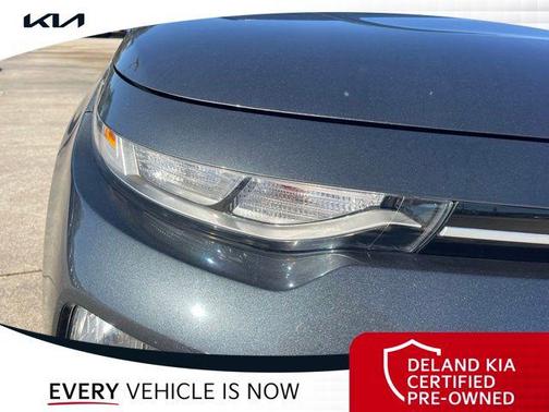 2021 Kia Soul GT-Line