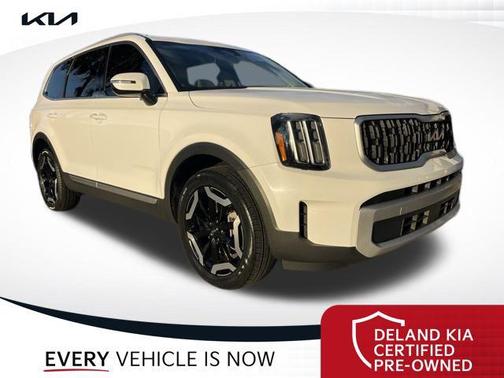 2024 Kia Telluride EX