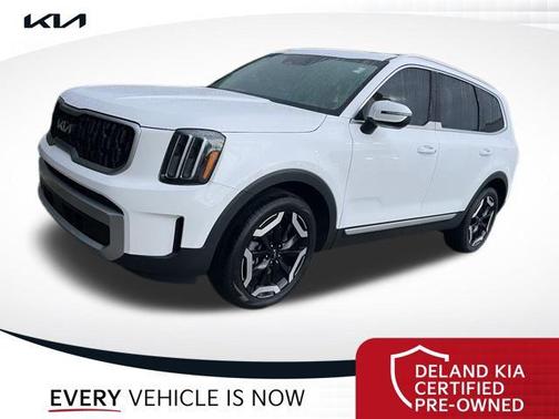 2024 Kia Telluride EX