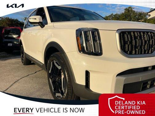 2024 Kia Telluride EX