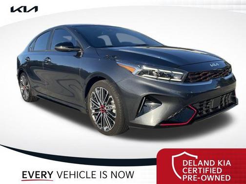 2024 Kia Forte GT