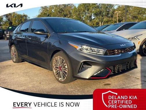 2024 Kia Forte GT