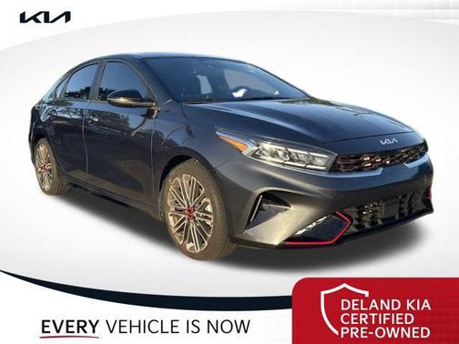 2024 Kia Forte GT