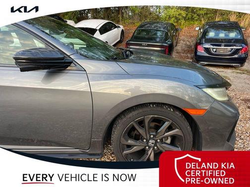 2018 Honda Civic Sport Touring