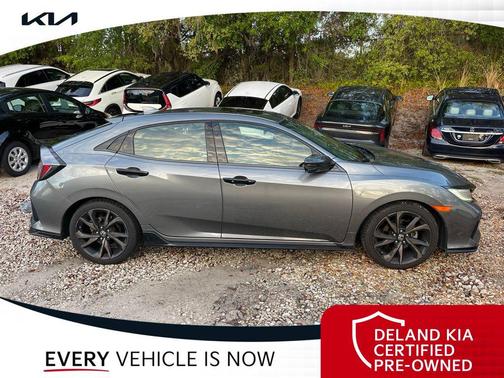 2018 Honda Civic Sport Touring