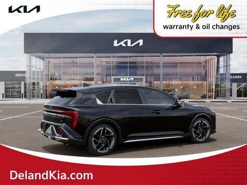 Aurora Blue 2026 Kia K4 GT-Line