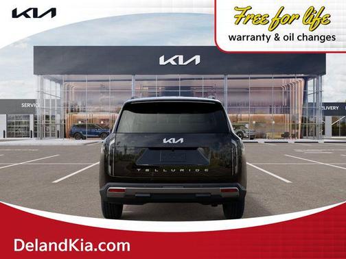 2027 Kia Telluride EX