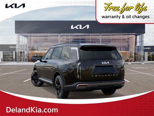 2027 Kia Telluride EX