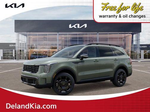 2026 Kia Sorento SX