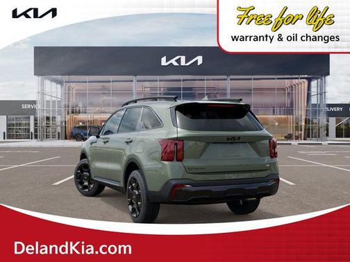 2026 Kia Sorento SX