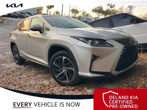 2016 Lexus RX 350 Base