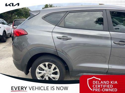 2021 Hyundai TUCSON Value