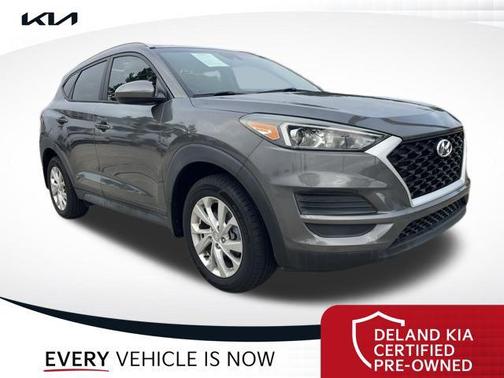 2021 Hyundai TUCSON Value