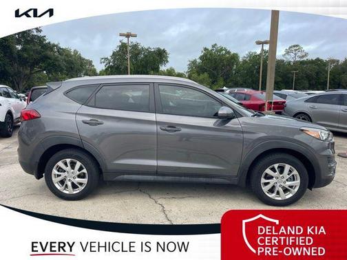 2021 Hyundai TUCSON Value