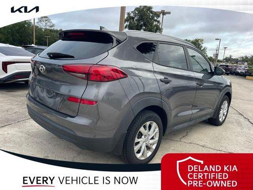 2021 Hyundai TUCSON Value