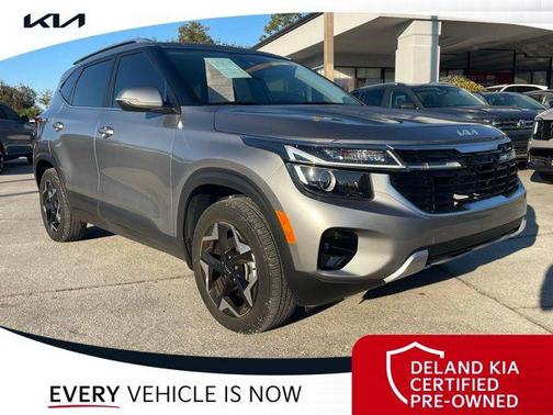 2025 Kia Seltos EX