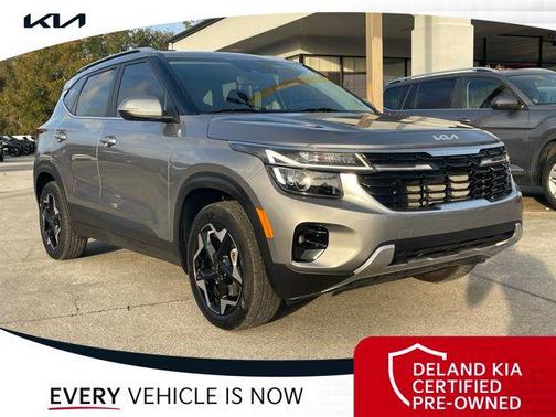 2025 Kia Seltos EX