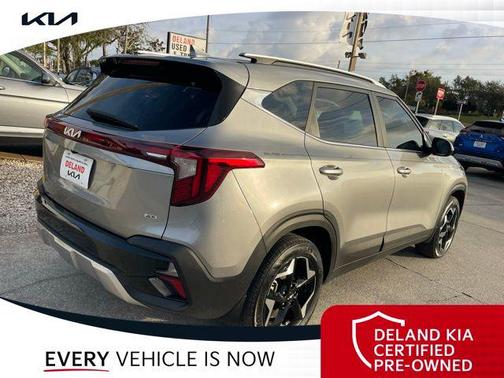 2025 Kia Seltos EX