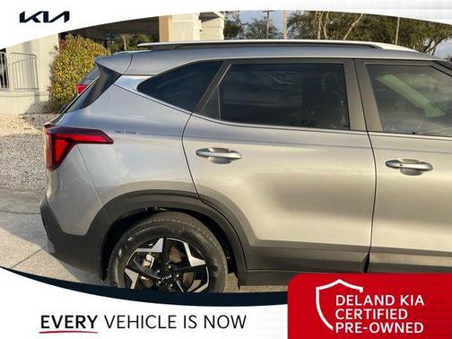 2025 Kia Seltos EX