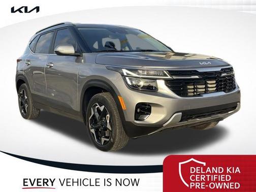 2025 Kia Seltos EX