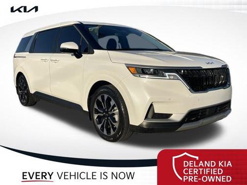 2024 Kia Carnival EX