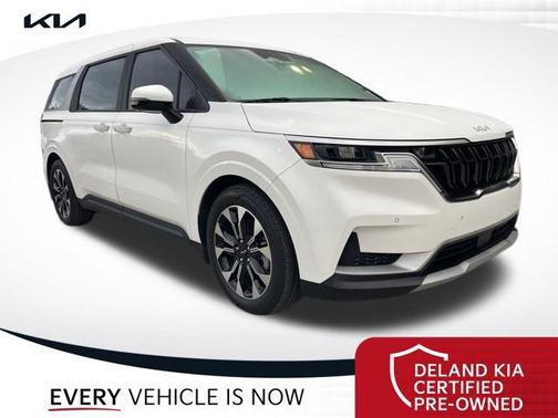 2024 Kia Carnival EX