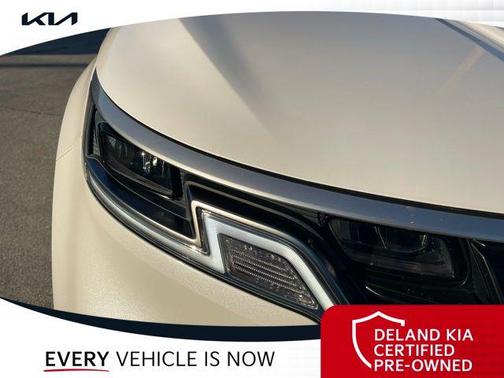 2024 Kia Carnival EX