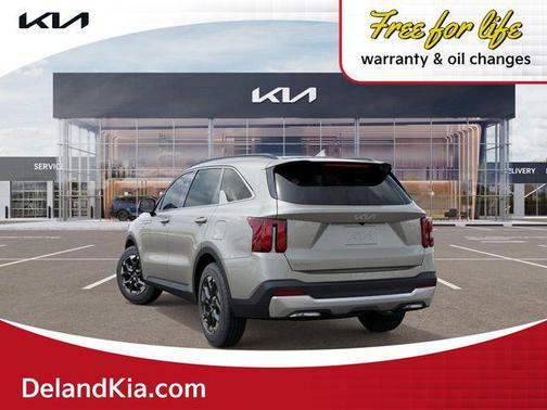 2026 Kia Sorento S
