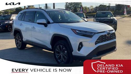 2023 Toyota RAV4 Hybrid Limited