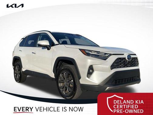 2023 Toyota RAV4 Hybrid Limited