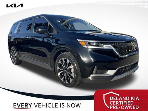 2023 Kia Carnival EX