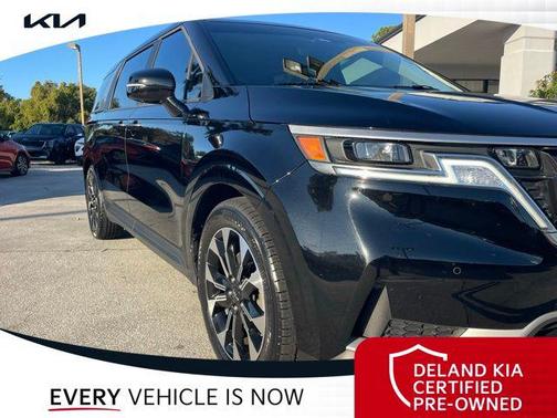 2023 Kia Carnival EX