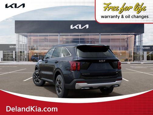 Panthera Metal 2026 Kia Sorento S