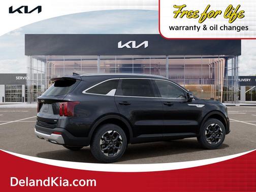 Panthera Metal 2026 Kia Sorento S