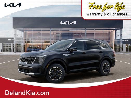 Panthera Metal 2026 Kia Sorento S