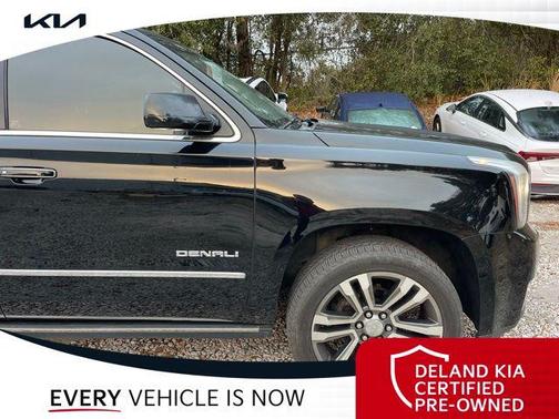 2017 GMC Yukon Denali