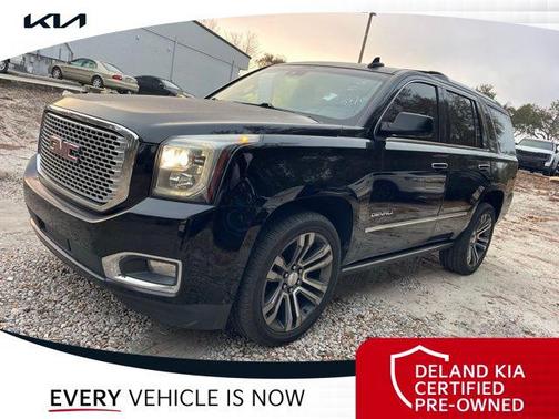 2017 GMC Yukon Denali