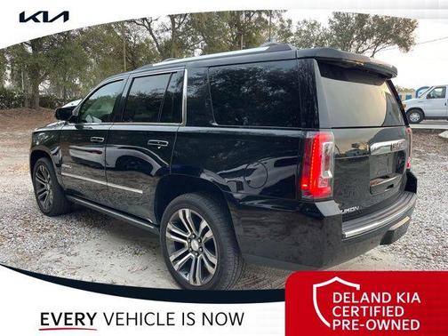 2017 GMC Yukon Denali