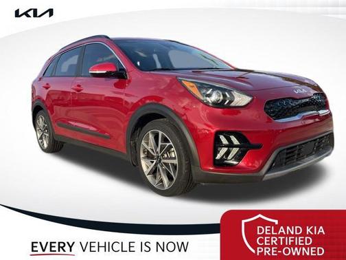 2022 Kia Niro Touring SE