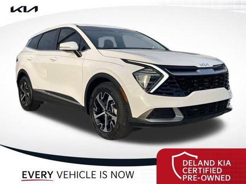 2025 Kia Sportage EX