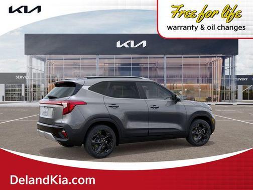 2026 Kia Seltos EX