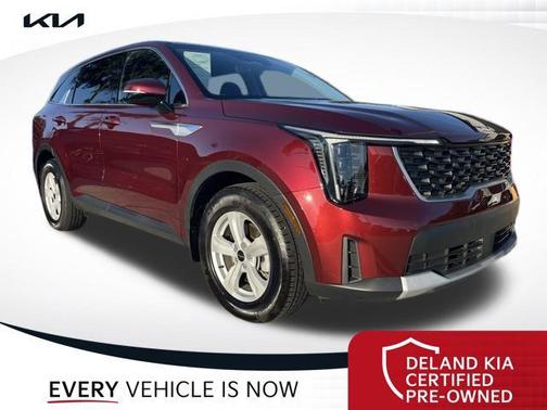 2025 Kia Sorento LX