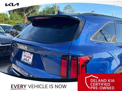 2022 Kia Sorento S