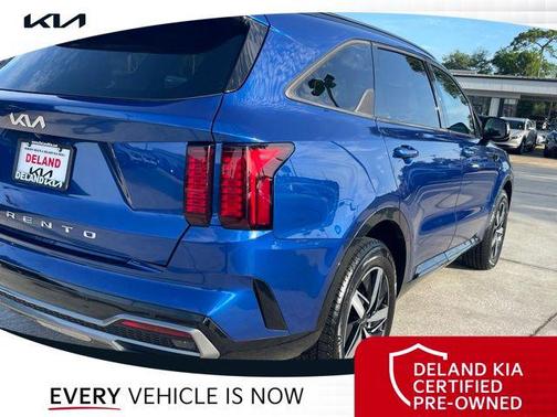 2022 Kia Sorento S