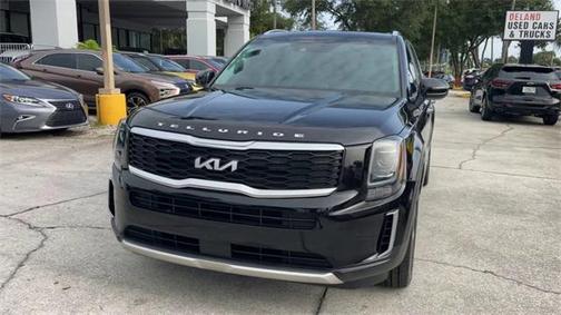 2022 Kia Telluride S