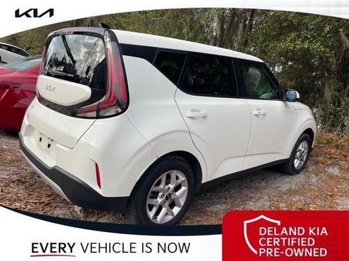 2023 Kia Soul S