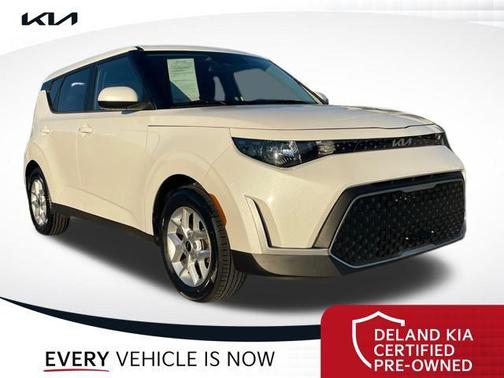 2023 Kia Soul S